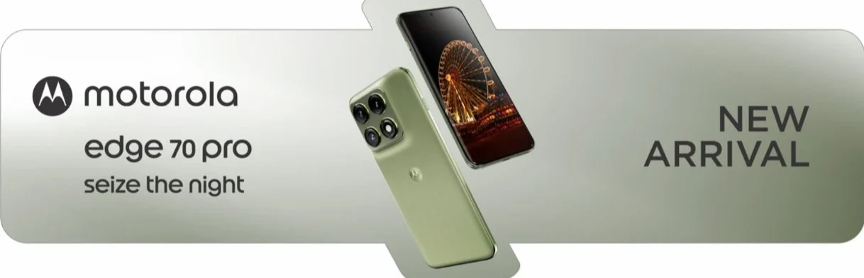 Motorola Edge 70 Pro