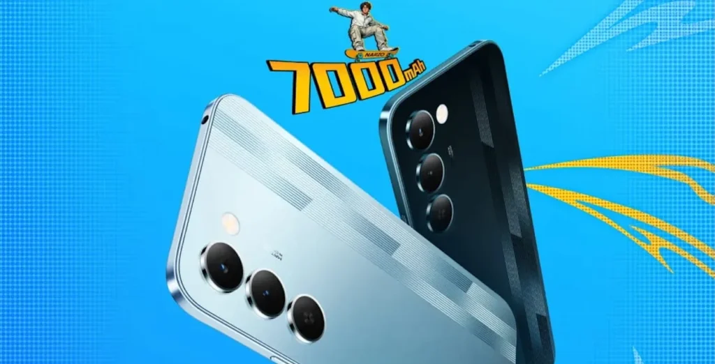 Realme Narzo 100 Lite