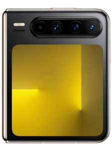 Huawei Pura X View