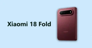Xiaomi 18 Fold Price in Pakistan